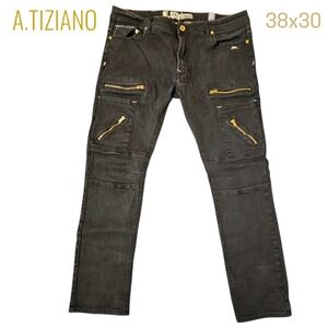 A.Tiziano Original Series No. 8 Jeans